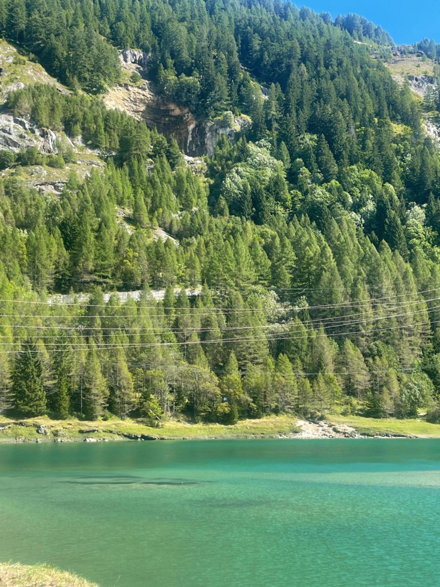 Casadolcino Villa Campodolcino Exteriör bild