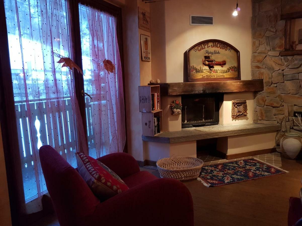 Casadolcino Villa Campodolcino Exteriör bild