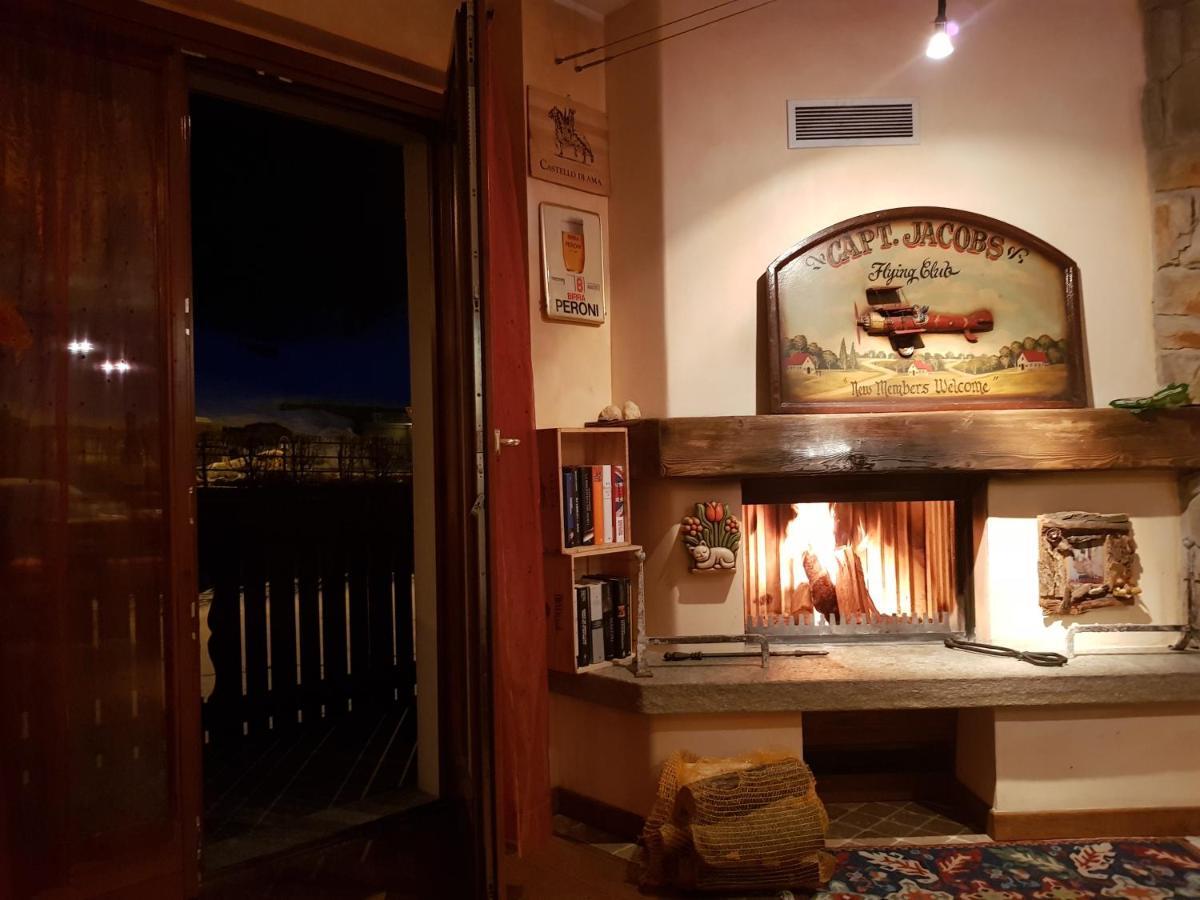 Casadolcino Villa Campodolcino Rum bild