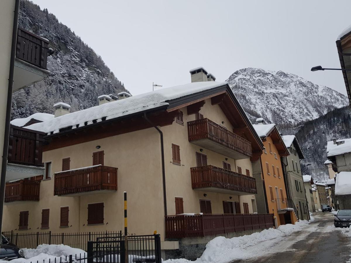 Casadolcino Villa Campodolcino Rum bild