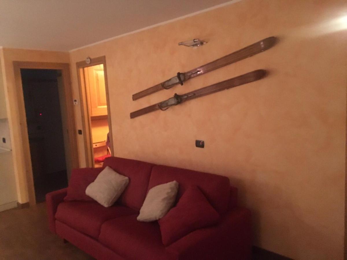 Casadolcino Villa Campodolcino Rum bild